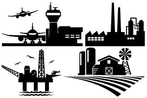 applications Bird Scaring for Industries